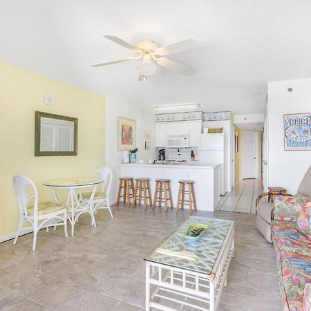 Tradewinds 602- Beachfront Heated Indoor Pool Orange Beach Bagian luar foto