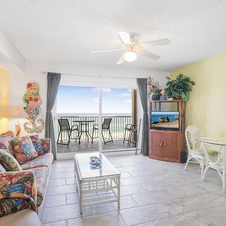 Tradewinds 602- Beachfront Heated Indoor Pool Orange Beach Bagian luar foto