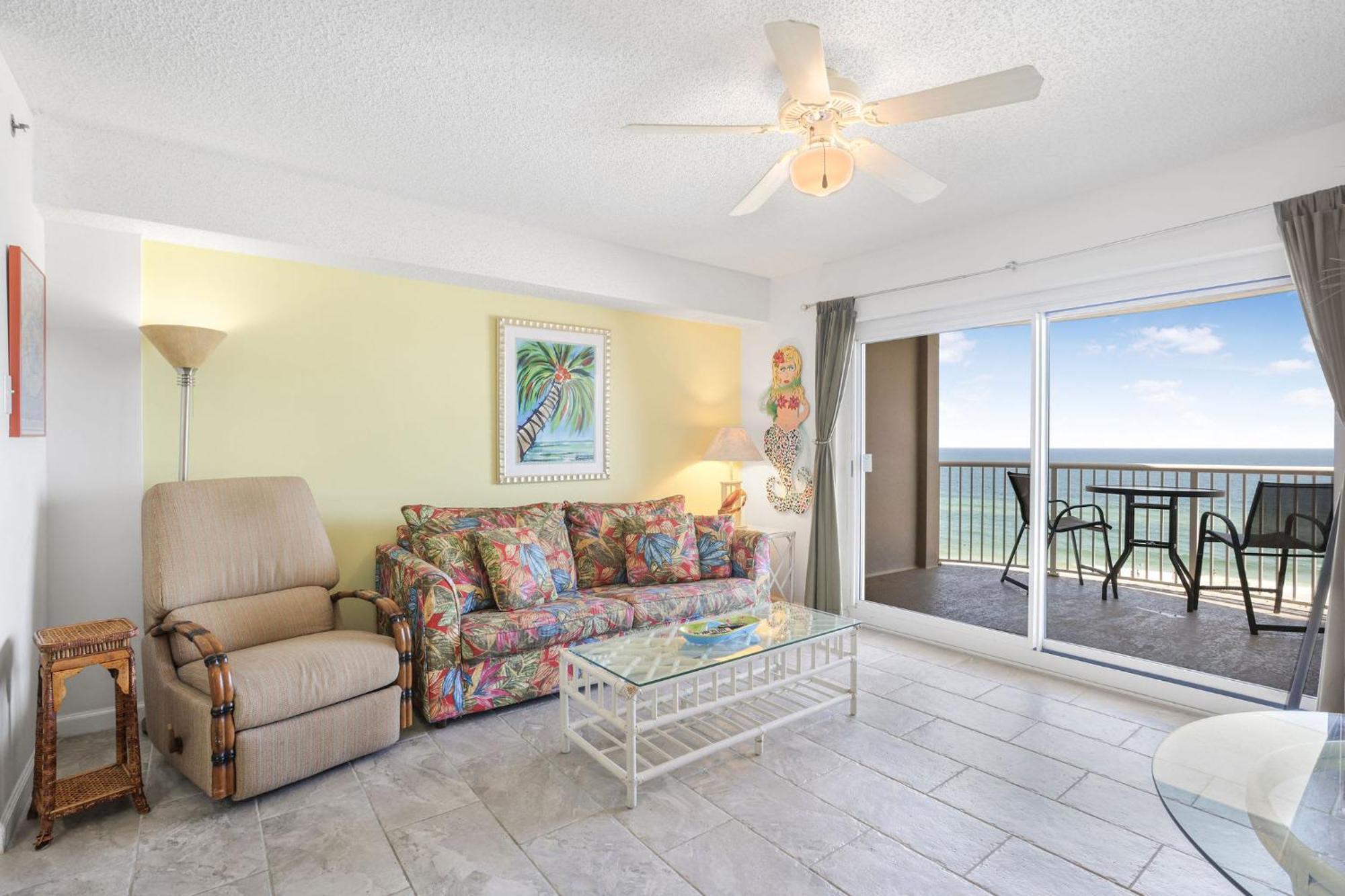 Tradewinds 602- Beachfront Heated Indoor Pool Orange Beach Bagian luar foto