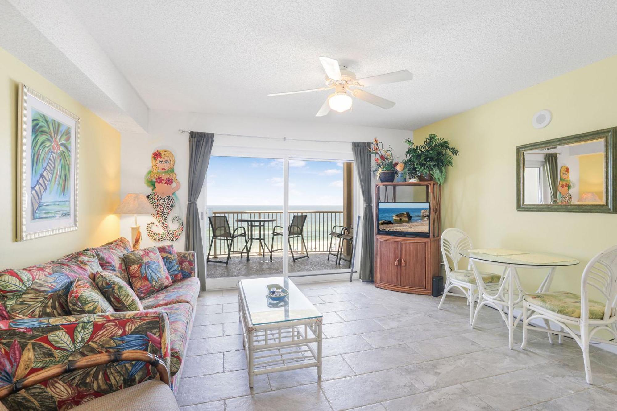 Tradewinds 602- Beachfront Heated Indoor Pool Orange Beach Bagian luar foto